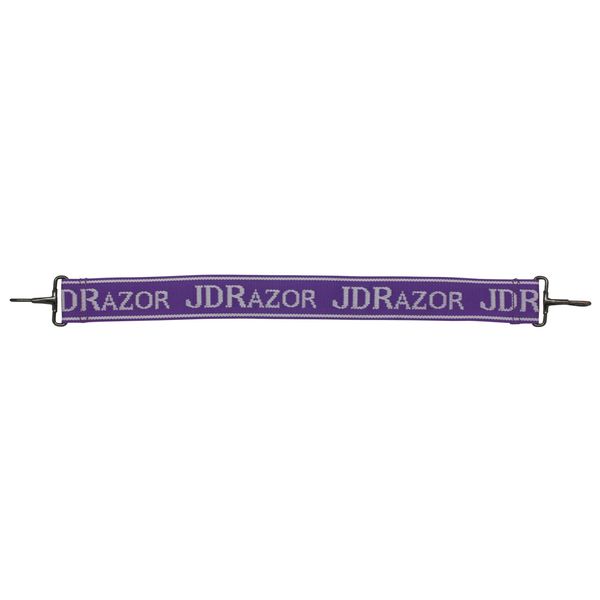 JD RAZOR shoulder strap Purple