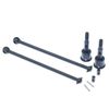 Redcat Racing 70541 CVA Axle (2Piece, Black)