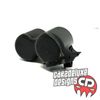 Dual gauge pod mount for 1998-2002 Accord functional defrost vent
