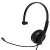 INEX AHS-03 USB Headset, Single Ear, Black
