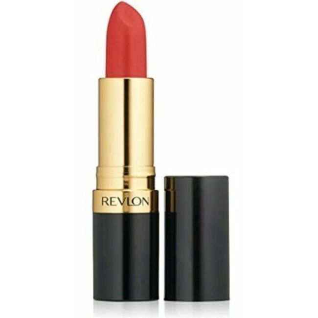 Revlon Super Lustrous Lipstick Creme 654 RAVISH ME RED sealed