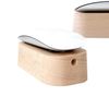 KATOMOKU Mouse Stand km-143NA Beach Natural Charging