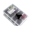 Flasc Paintball Planet Eclipse Etek 1/2 5X Color Coded Paintball o-Ring Rebuild kit