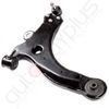 2 New Front Lower Control Arm and Ball Joint Assembly For Buick Chevy Oldsmobile