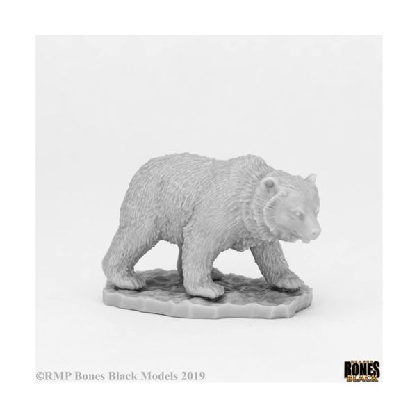Bones Black: Cave Bear