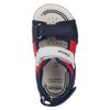 Geox Boys' B Flaffee Boy Sandal, Navy red