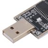 WINGONEER® EEPROM Routing USB Programmer CH341A Writer LCD Flash for 25 SPI Series 24