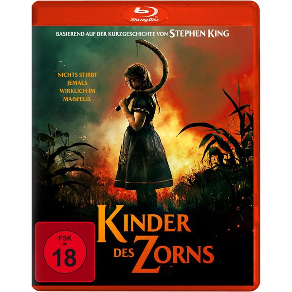 Kinder des Zorns (Stephen King) [Blu-ray]