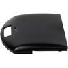 Sleek Black Battery Back Cover for PSP 1000/1001 - Quick Install, Versatile Fit