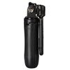 Smartphone-Ministativ Pocket, 20 cm, Schwarz