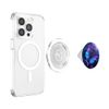 Purple Butterflies PopSockets PopGrip for MagSafe