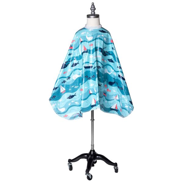 Fromm Kids Shampoo Cape, 36" x 36"