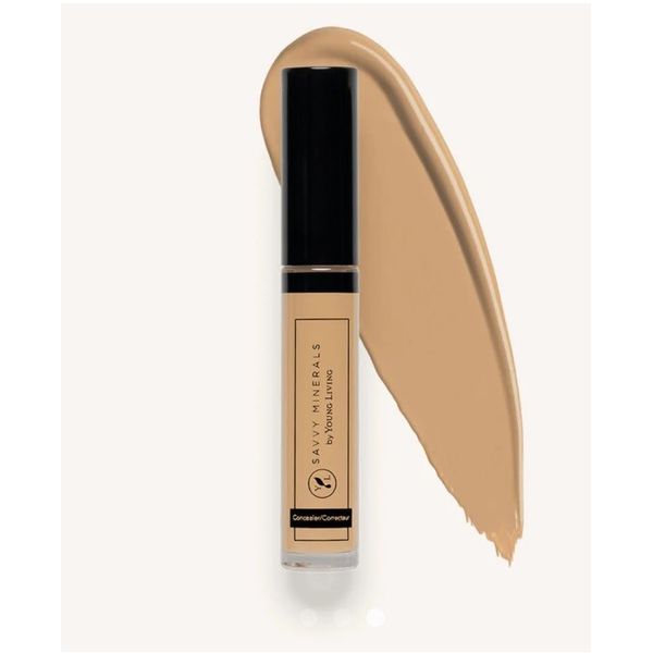 Savvy Minerals Liquid Mineral Concealer Medium 1