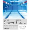 Arena Air-Speed Glasses Clear-Clear One Size