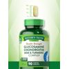 Glucosamine Chondroitin Turmeric MSM Complex | 90 Caplets | by Nature's Truth