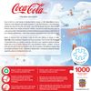 Coca-Cola Polar Bears 1000pc Puzzle