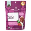 Organic Goji Berries, 8 oz (227g)