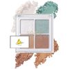 sopo Eye Palette 02 Smokey Blue Eyeshadow