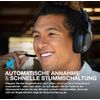JLab JBuds Work Wireless Headset with Microphone Over Ear Computer Headsets 60HR