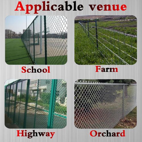 IRGRMIE 1-3/8 Chain Link Fence Door Pillar Hinge, Used for Outer Diameter Columns/Pipes, Chain Link Door Pillar Hinge, Chain gate Hinge kit, Including Nuts/Bolts.(Black), LAJL-01