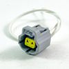 1x Connector 2-Way for Fuel Tank Temperature Sensor PT2181
