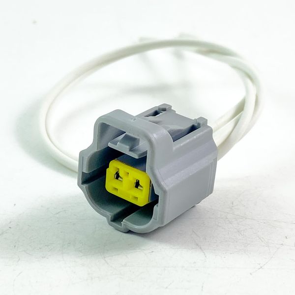 1x Connector 2-Way for Fuel Tank Temperature Sensor PT2181