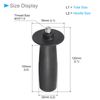 CoCud Rotary Tool Side Handle, M10 Thread Auxiliary Side Handle Tools - (Applications: for Rotary Tool), 2-Pieces