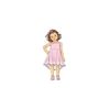 Butterick Patterns 6013CL Childrens/Girls Dress, Multi-Colour
