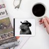 Azeeda 'Cowboy Capybara ' Wallet (WL00027511)