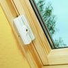 ABUS DF88 W AL0145 31725 Keyed-Alike Window Lock White