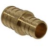 XFITTING 1 Pc. 5/8" X 3/4" Pex Reducing Coupling, Pex Coupling, Crimp Fitting