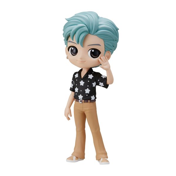 Banpresto - TinyTAN Dynamite - RM (Ver. A), Bandai Spirits Q posket Figure