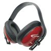 Califone HS40 26db Hearing Safe Hearing Protector Headphones for Kids (Red)