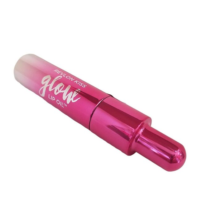 Revlon Kiss Glow Lip Oil (002 Red-Y To Glow)