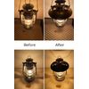 EnHike Iron Lantern Shade for Dates 90 Day80 Shade X-Large (Olive)
