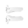 VR Headset Grip Soft Cover, Anti-Slip Silicone Protective Cover for PS VR2 Back Strap