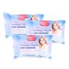 3 Bars BMRS Beauty Essentials Milky HYA with Ceramide Soap, 70g each