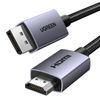 UGREEN DisplayPort to HDMI Cable Aluminum 2m