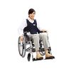 Footmark Wheelchair One-Touch Belt Keeper EX Navy 403655-381