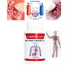 BLOOD PRESSURE & CIRCULATION SUPPORT HEALTHY CHOLESTEROL  ARTERY CLEANSE PROTECT