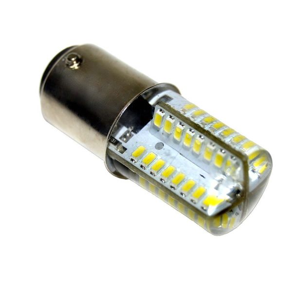 HQRP 110V LED Light Bulb Warm White Compatible with Bernina 900/930 / 940/1000 / 1010/1015 Sewing Machine