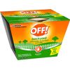 Off Citronella Tabletop Bucket 18 Ounce (6)