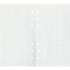Cafe Refill KP-009 Bible Size Dot Square Coffee Beans System Organizer Refill