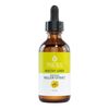Mullein Drops for Lungs Cleanse - USDA Organic Mullein Leaf Extract w/ Turmeric