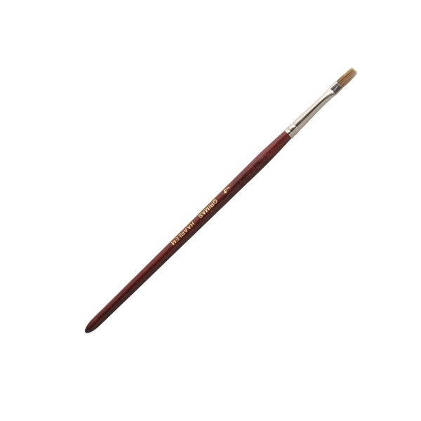 Grimas Ox-Hair Brush, Shape R4