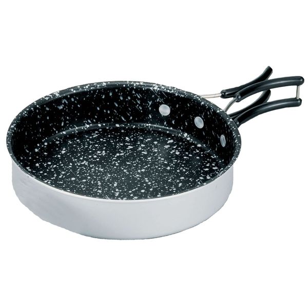 ebanyu- (Evernew) Aluminum Pan # 16 Marble eca194