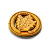 Y Patches 3D PVC Beret Badge Hunter Troop