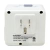 Lightkiwi Q6914 Mechanical Timer for Low Voltage Landscape Lighting Transformer