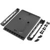 RAM MOUNT RAM Mounts Holder Tablet Small Slim Universal for iPad Mini, Soft Black Ram – Hol – tab2u