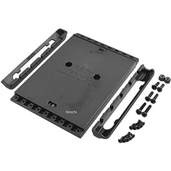 RAM MOUNT RAM Mounts Holder Tablet Small Slim Universal for iPad Mini, Soft Black Ram – Hol – tab2u